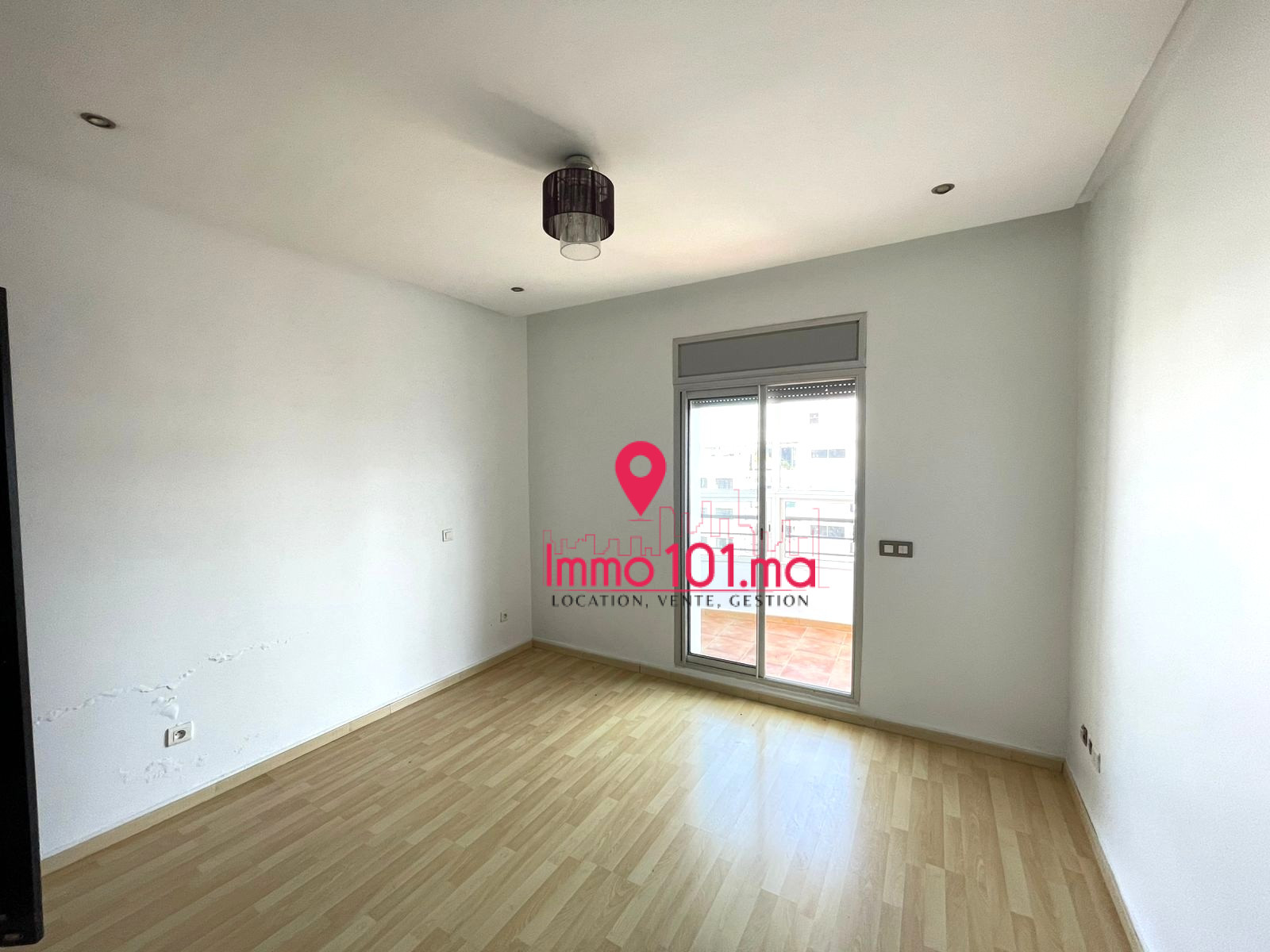 Location appartement à Mahaj Riad SILAV2440
